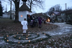 ADVENTNÍ NEDĚLE V MYSLOTÍNĚ 2017