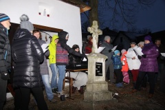 ADVENTNÍ NEDĚLE V MYSLOTÍNĚ 2017