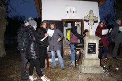 ADVENTNÍ NEDĚLE V MYSLOTÍNĚ 2017