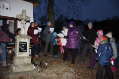 ADVENTNÍ NEDĚLE V MYSLOTÍNĚ 2017