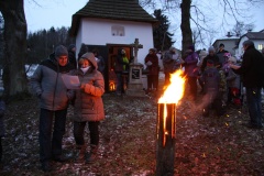 ADVENTNÍ NEDĚLE V MYSLOTÍNĚ 2017