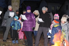 ADVENTNÍ NEDĚLE V MYSLOTÍNĚ 2017