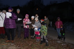 ADVENTNÍ NEDĚLE V MYSLOTÍNĚ 2017