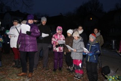 ADVENTNÍ NEDĚLE V MYSLOTÍNĚ 2017