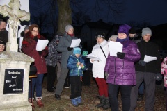 ADVENTNÍ NEDĚLE V MYSLOTÍNĚ 2017