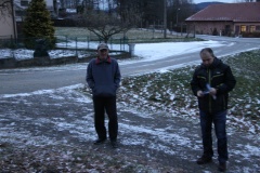ADVENTNÍ NEDĚLE V MYSLOTÍNĚ 2017