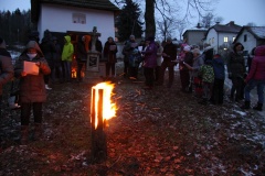 ADVENTNÍ NEDĚLE V MYSLOTÍNĚ 2017