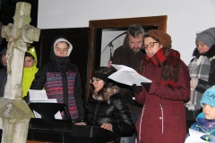 ADVENTNÍ NEDĚLE V MYSLOTÍNĚ 2017