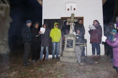 ADVENTNÍ NEDĚLE V MYSLOTÍNĚ 2017