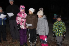 ADVENTNÍ NEDĚLE V MYSLOTÍNĚ 2017