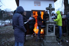 ADVENTNÍ NEDĚLE V MYSLOTÍNĚ 2017
