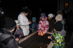 ADVENTNÍ NEDĚLE V MYSLOTÍNĚ 2017