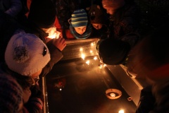ADVENTNÍ NEDĚLE V MYSLOTÍNĚ 2017