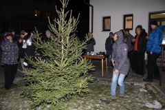 ADVENTNÍ NEDĚLE V MYSLOTÍNĚ 2017