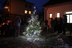 ADVENTNÍ NEDĚLE V MYSLOTÍNĚ 2017