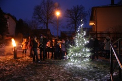 ADVENTNÍ NEDĚLE V MYSLOTÍNĚ 2017