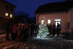 ADVENTNÍ NEDĚLE V MYSLOTÍNĚ 2017