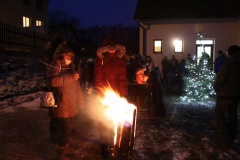 ADVENTNÍ NEDĚLE V MYSLOTÍNĚ 2017
