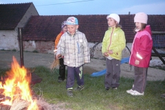 ČARODĚJNICE 30.4.2015