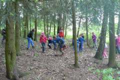 DĚTSKÝ DEN S PŘÍRODOU 20.5.2017