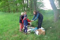 DĚTSKÝ DEN S PŘÍRODOU 20.5.2017