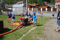 DĚTSKÝ DEN V MYSLOTÍNĚ V NEDĚLI 2.6.2019
