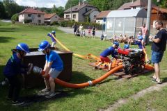 DĚTSKÝ DEN V MYSLOTÍNĚ V NEDĚLI 2.6.2019