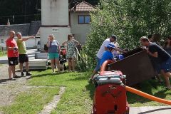 DĚTSKÝ DEN V MYSLOTÍNĚ V NEDĚLI 2.6.2019