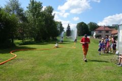 DĚTSKÝ DEN V MYSLOTÍNĚ V NEDĚLI 2.6.2019