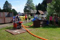 DĚTSKÝ DEN V MYSLOTÍNĚ V NEDĚLI 2.6.2019