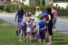 DĚTSKÝ DEN V MYSLOTÍNĚ V NEDĚLI 2.6.2019