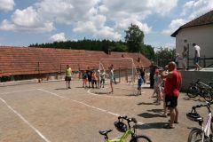 DĚTSKÝ DEN V MYSLOTÍNĚ V NEDĚLI 2.6.2019