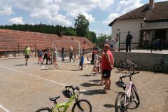 DĚTSKÝ DEN V MYSLOTÍNĚ V NEDĚLI 2.6.2019