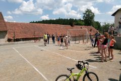 DĚTSKÝ DEN V MYSLOTÍNĚ V NEDĚLI 2.6.2019