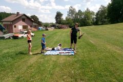 DĚTSKÝ DEN V MYSLOTÍNĚ V NEDĚLI 2.6.2019