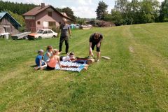 DĚTSKÝ DEN V MYSLOTÍNĚ V NEDĚLI 2.6.2019