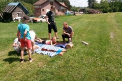 DĚTSKÝ DEN V MYSLOTÍNĚ V NEDĚLI 2.6.2019