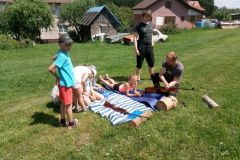 DĚTSKÝ DEN V MYSLOTÍNĚ V NEDĚLI 2.6.2019