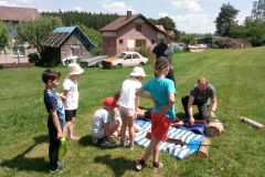 DĚTSKÝ DEN V MYSLOTÍNĚ V NEDĚLI 2.6.2019