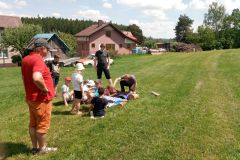 DĚTSKÝ DEN V MYSLOTÍNĚ V NEDĚLI 2.6.2019