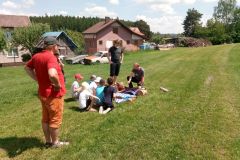 DĚTSKÝ DEN V MYSLOTÍNĚ V NEDĚLI 2.6.2019