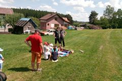 DĚTSKÝ DEN V MYSLOTÍNĚ V NEDĚLI 2.6.2019