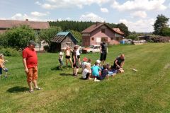 DĚTSKÝ DEN V MYSLOTÍNĚ V NEDĚLI 2.6.2019