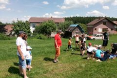 DĚTSKÝ DEN V MYSLOTÍNĚ V NEDĚLI 2.6.2019