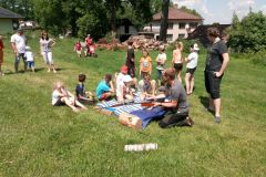 DĚTSKÝ DEN V MYSLOTÍNĚ V NEDĚLI 2.6.2019
