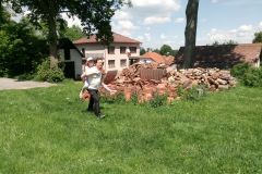 DĚTSKÝ DEN V MYSLOTÍNĚ V NEDĚLI 2.6.2019