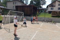 DĚTSKÝ DEN V MYSLOTÍNĚ V NEDĚLI 2.6.2019