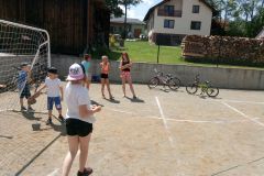 DĚTSKÝ DEN V MYSLOTÍNĚ V NEDĚLI 2.6.2019