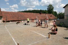 DĚTSKÝ DEN V MYSLOTÍNĚ V NEDĚLI 2.6.2019