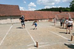 DĚTSKÝ DEN V MYSLOTÍNĚ V NEDĚLI 2.6.2019